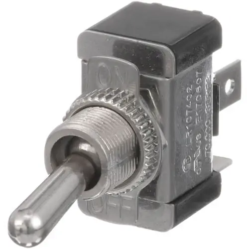 Toggle Switch 1/2 SPST for Cleveland CLE19977 Secure Checkout