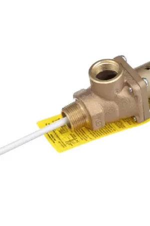 PRESS/TEMP RELIEF VLV 3/4 NPT for Hatco HT3-02-019 Today Only