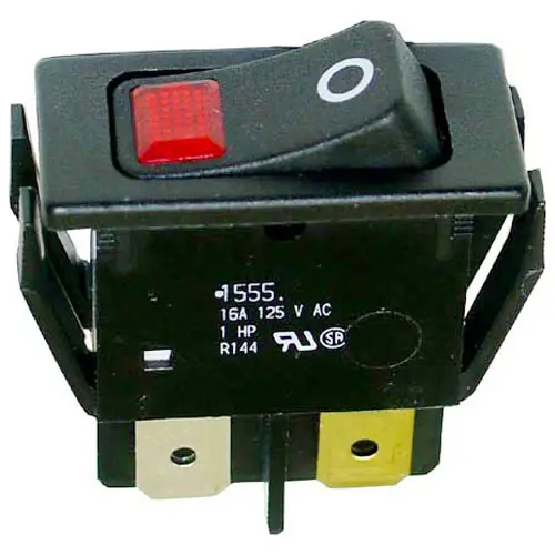 SWITCH 16A 125V 1.5 IN HAT2.19.080 for Hatco 2.19.080 Professional Grade