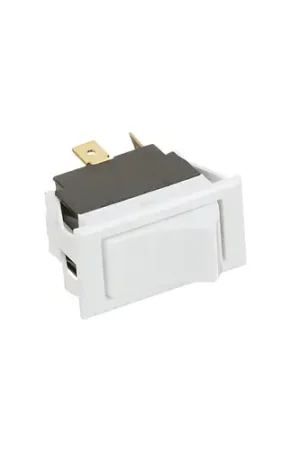ROCKER SWITCH 7/8 X 1-1/2 DPST 111496-B1 for Vulcan Hart 111496-B1 New Arrival