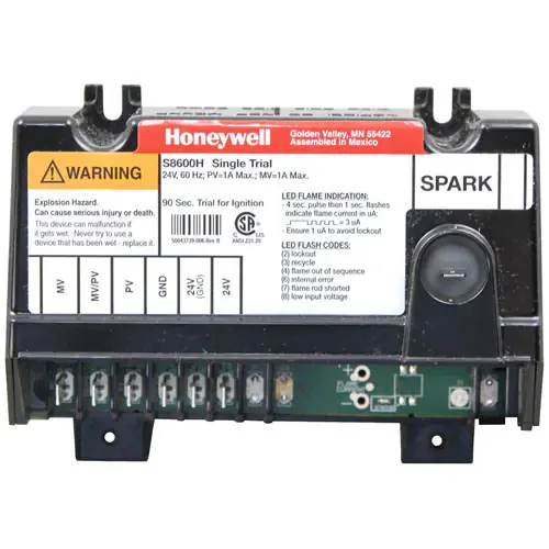 Premium Ignition Module 24V 417980-1 for Vulcan Hart 417980-1