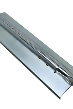 TUBE BURNER 23-1/2 STEEL L5028V for Bakers Pride BKPL5028V Fan Favorite