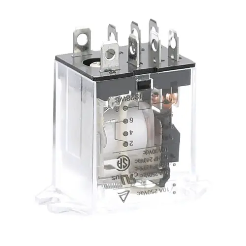 Relay 24VAC General Purpose AT0E28255 for Accutemp AT0E-2825-5 Best Seller