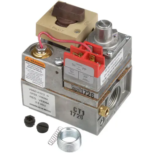GAS CONTROL VALVE 1/2" X 3/4" Top Rated