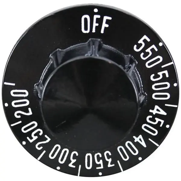 Premium Magikitch'N 60159801-C Dial 2-1/4 D, Off-550-200