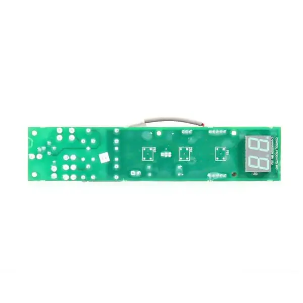 BOARD CONTROL W THERMISTOR for Silver King 35896 Hassle-Free Returns