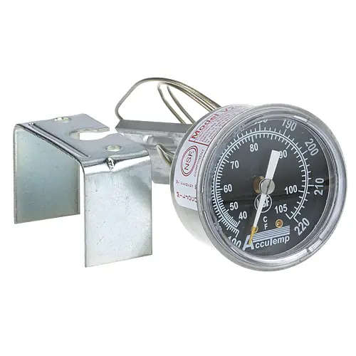 THERMOMETER ASSY - 2 for Accutemp AT1A-3303-1 Budget