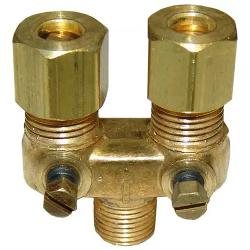 New Arrival Pilot Valve 1/8 MPT X 3/16 CC 19190 for Hobart HOB19190