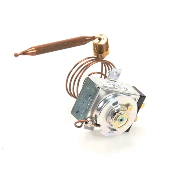Brand New Thermostat KXR 100-200 (3/8 X 4-5/8) 10-4653 for Market Forge MAR10-4653