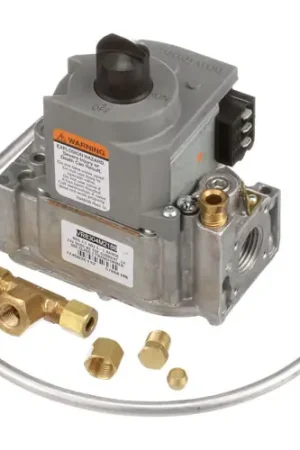 Combination Gas Valve 240,000 BTU 24 V Replacement MPN for Middleby Marshall 28092-0017 Genuine