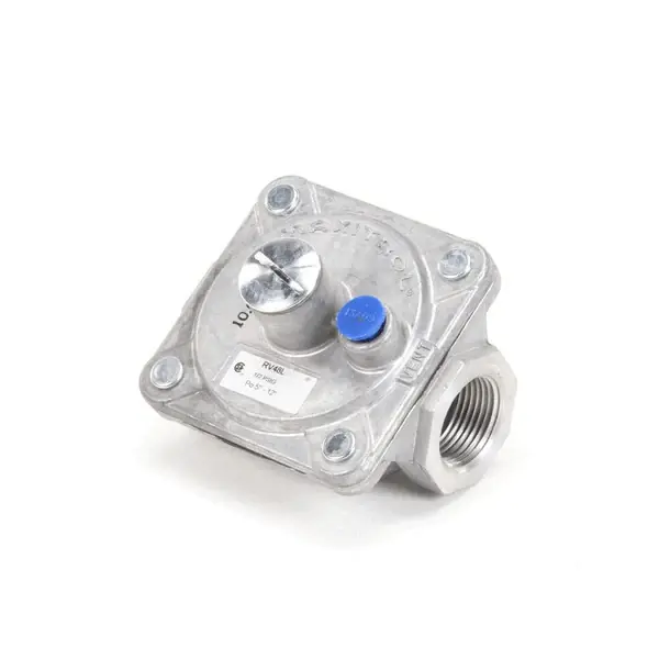 Direct From Factory GAS PRESSURE REGULATOR PROPANE 3.4 INCHES 1619 for Royal Range