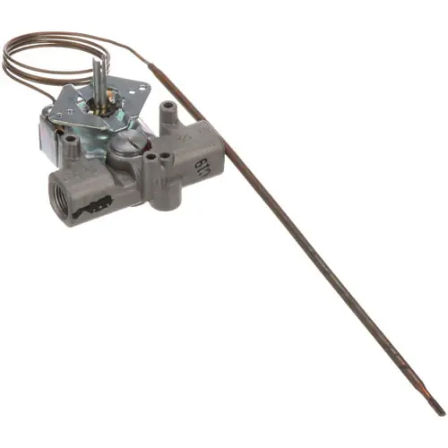 Big Sale Thermostat GS 3/8 FPT Gas In/Out 200-550 F GST60360000 for Imperial IMPGST60360000