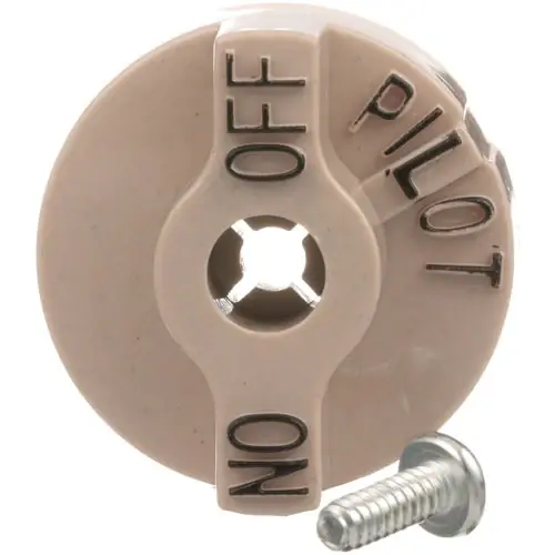 New Arrival VALVE KNOB 1-1/4 D OFF-PILOT-ON 00-413433-00001 for Hobart 00-413433-00001