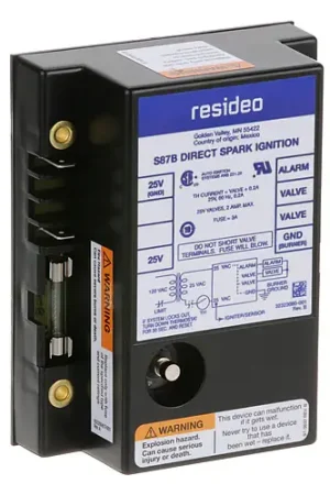 MODULE IGNITION 25V 6-SECOND 103547 for Waste King WAS103547 Brand New