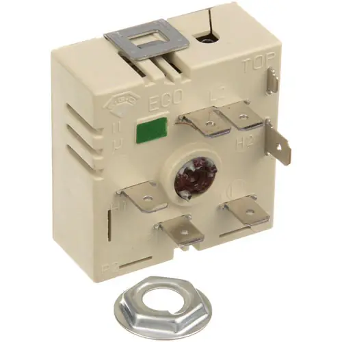 Must Have Infinite switch 208V 13 AMP replacement MPN for Duke DUK-2076