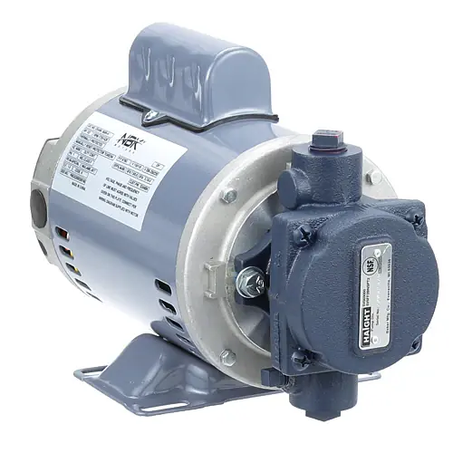 FILTER PUMP MOTOR 1/2HP 110-115V/220-230V for Henny Penny HEN67589 Limited Offer
