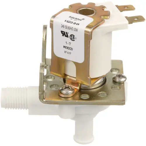 SOLENOID VALVE 240V 1/4 MPT X 3/8 HOSE REPLACEMENT MPN for Star Mfg 66529 Special Discount