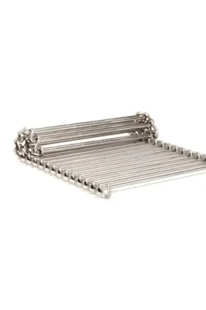 5/8 IN PITCH ROD BELT 7 GAUGE 8 for Nieco 6121 Budget
