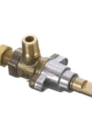 Hot Deal Gas Valve 1/8MPT X #42 Orifice Replacement MPN for Rankin Delux RANTB11
