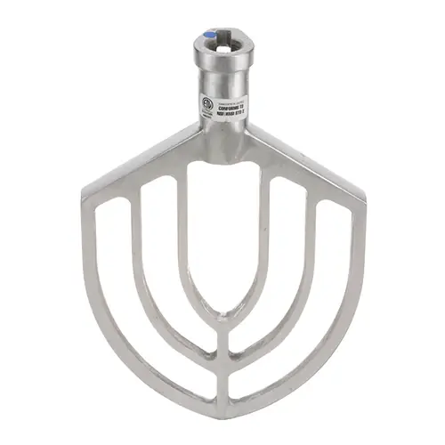 Beater/Paddle for Hobart 20 Qt UWDUM-20FB for Uniworld UNWUWDUM-20FB Fan Favorite
