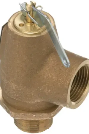 Best Price Safety Valve 3/4M X 3/4F 15 PSI 076005-1 for Garland GAR076005-1