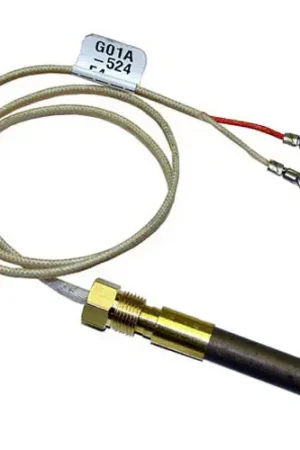 Trending Avantco 177400043 Thermopile 24 inches 2 Lead Thermopile