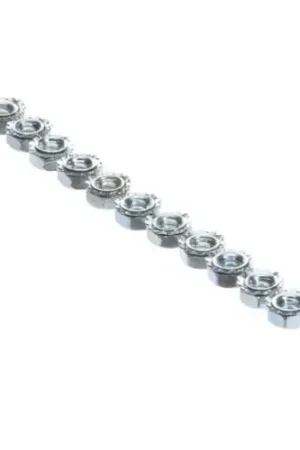 NUT HEX KEPS #6-32 PK 10 for Roundup AJ Antunes 306P130 Budget