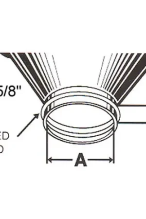 MOUNTING ADAPTER for In-Sink-Erator 11599H Limited Time