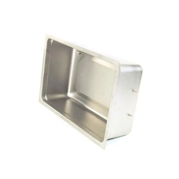 Top Pick PAN with Drain RDRPPAN0005 for Randell