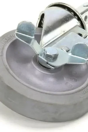 Atlas 6014 Caster w/Brake (CA) Discount
