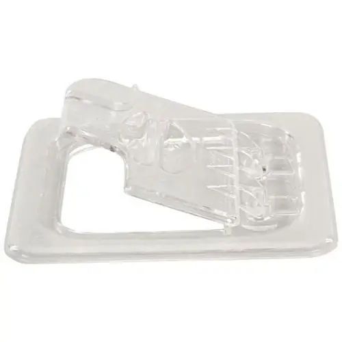 Best Choice HINGED PLASTIC LID for APW 21701700