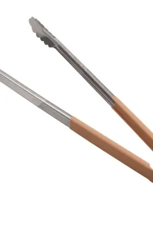 Factory Price Tongs Scallop 16 Tan HdL 31616 for Edlund 31616