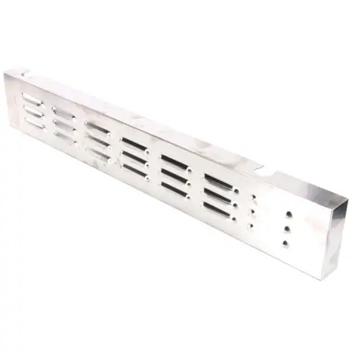 LOUVERED HD KICK PLATE for American Range A99471 New Arrival
