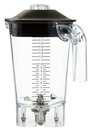 64 OZ POLY CONTAINER 2.0 L Place Order