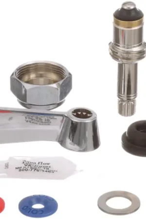Crafted STEM KIT-LH for fisher faucet 3000-0001
