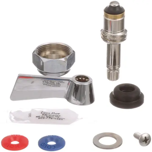 Crafted STEM KIT-LH for fisher faucet 3000-0001