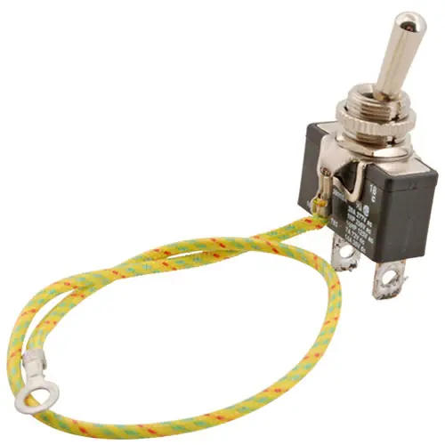 Toggle Switch 277 V AC 20 AMP 029769 for Waring/Qualheim Brand New