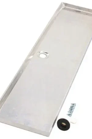 3/4 DR REPL EVAP PAN ASM BACK BAR for Perlick 63732 In Demand
