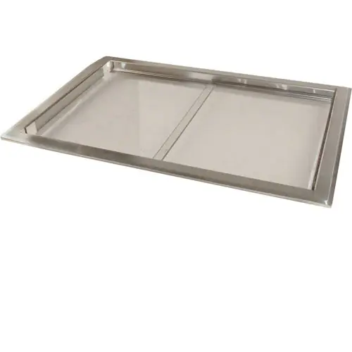 Lid LEXAN Kit 614529 for Franke Crafted
