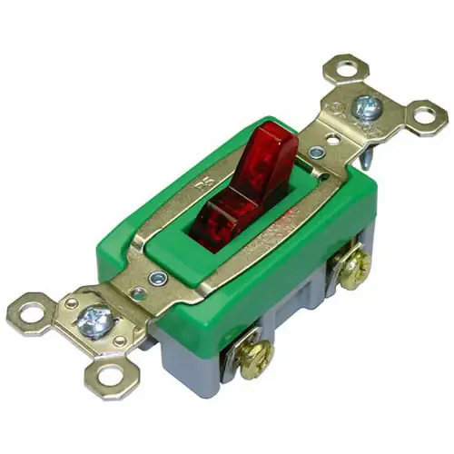 Popular SWITCH 30AMP 120/277V 23540-1 for Kolpak 23540-1