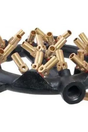 Burner,Wok 9OD,LP,W/23 Jets 226800/P for Town Foodservice Equipment Fast Shipping