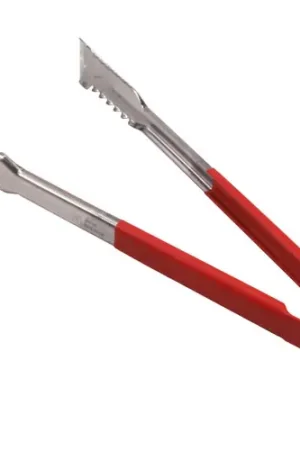 Price Cut Tongs Versagrip 12 Red HDL 32211 for Edlund EDL32211