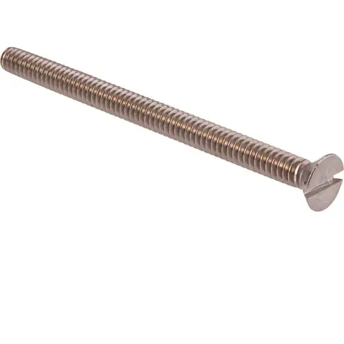 Screw Flat Head for Nemco 45627 Clearance