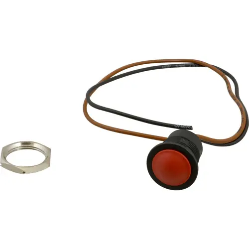 SWITCH POWER RED STOP N C 5000-202 for Somerset 5000-202 New Arrival