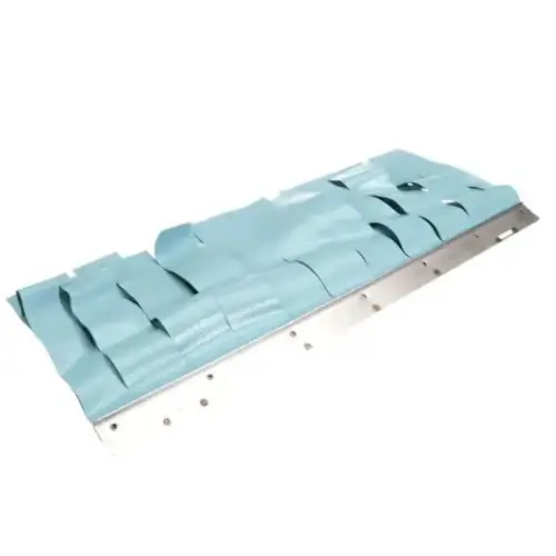 Popular SHORT BLOWER SECTION CURTAIN for Jackson 05700-002-86-00