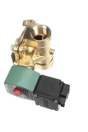 Crafted Steam Solenoid 120V 0P-542840 for Stero 0P-542840