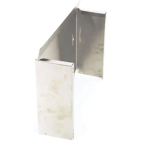 Certified 45 Fluecap for Frymaster 9105018