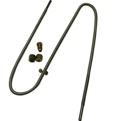 FLEX TUBE KIT 3/16 X 30 for Dormont T3KIT30 Cheap