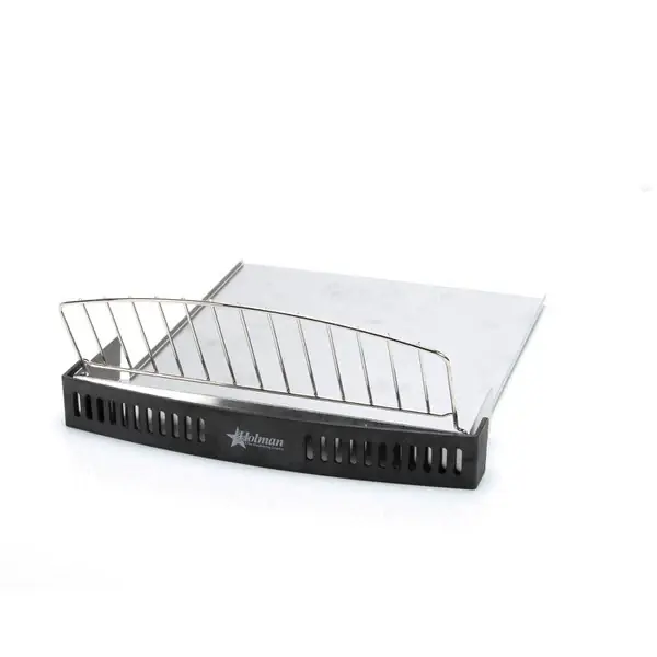 CRUMB ASSY -QCS TRAY for Holman HI-101116 Limited Offer