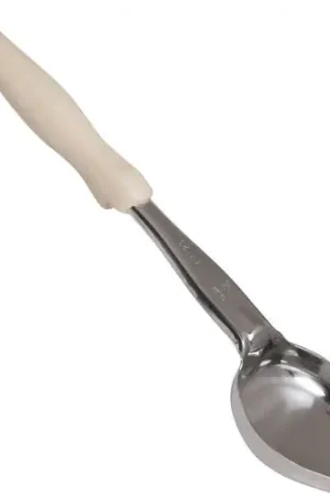Genuine Spoon 3 oz with Ivory Handle for Vollrath 6412335